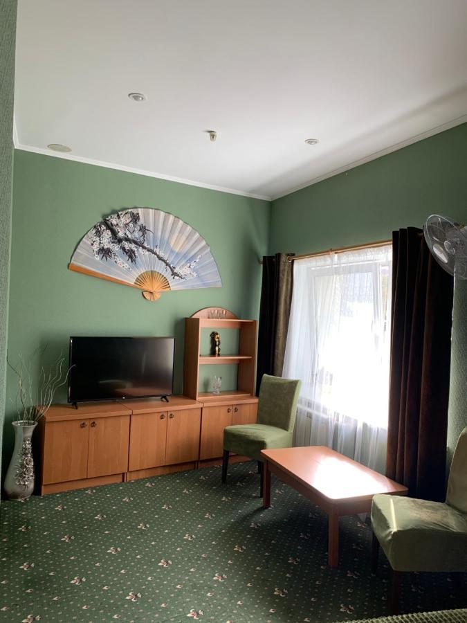 Randevu Hotel Zhytomyr Luaran gambar