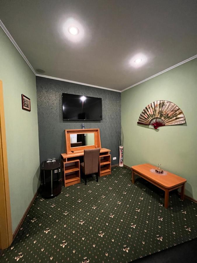 Randevu Hotel Zhytomyr Luaran gambar